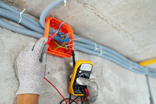 Best Emergency Electrical Repair  in Cross Roads, TX